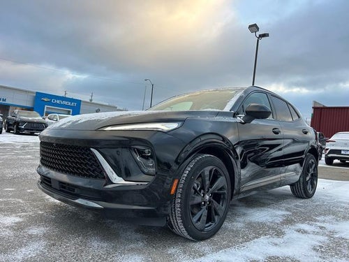 2026 Buick Envision Sport Touring