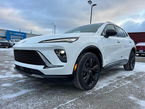 2026 Buick Envision Sport Touring