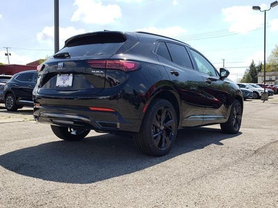 2026 Buick Envision Sport Touring