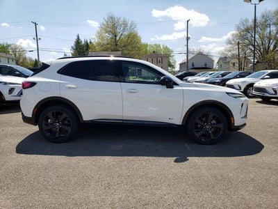 2026 Buick Envision Sport Touring