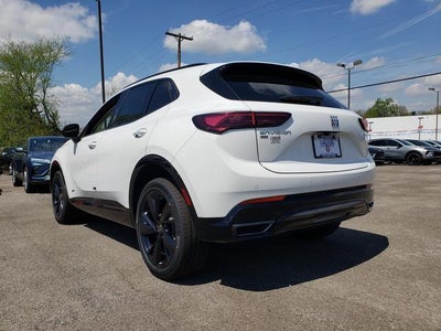 2026 Buick Envision Sport Touring