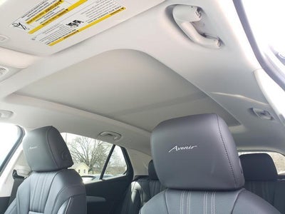 2026 Buick Envision Avenir