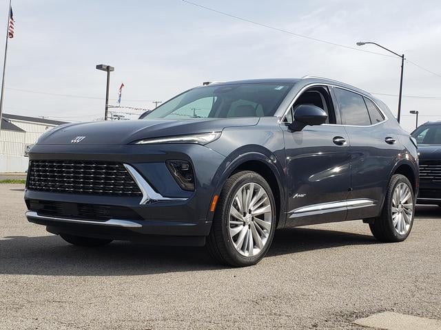 2026 Buick Envision Avenir AWD's photo