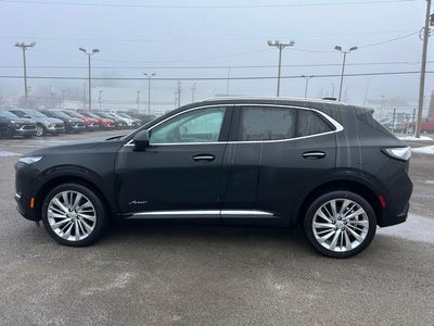2026 Buick Envision Avenir