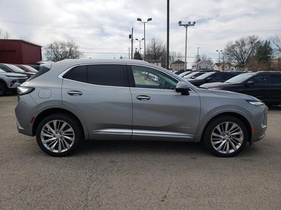 2026 Buick Envision Avenir