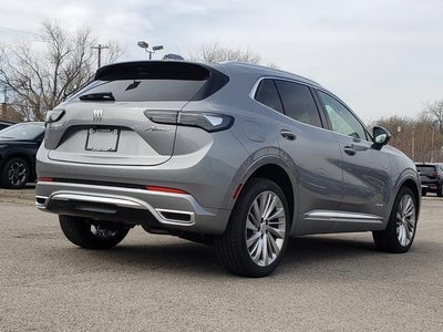 2026 Buick Envision Avenir