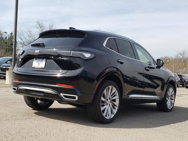 2026 Buick Envision Avenir