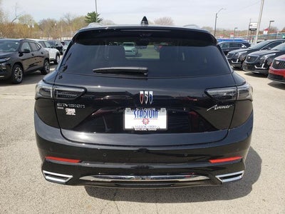 2026 Buick Envision Avenir