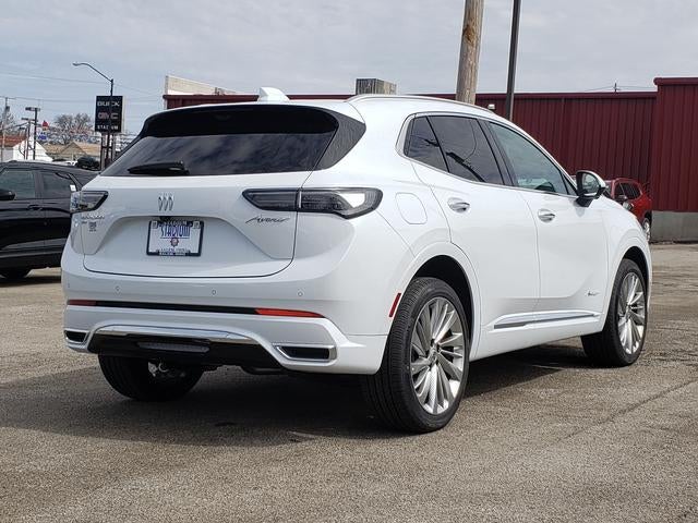 2026 Buick Envision Avenir