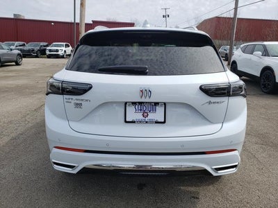 2026 Buick Envision Avenir