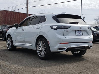 2026 Buick Envision Avenir