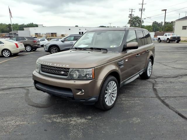 2011 Land Rover Range Rover Sport HSE