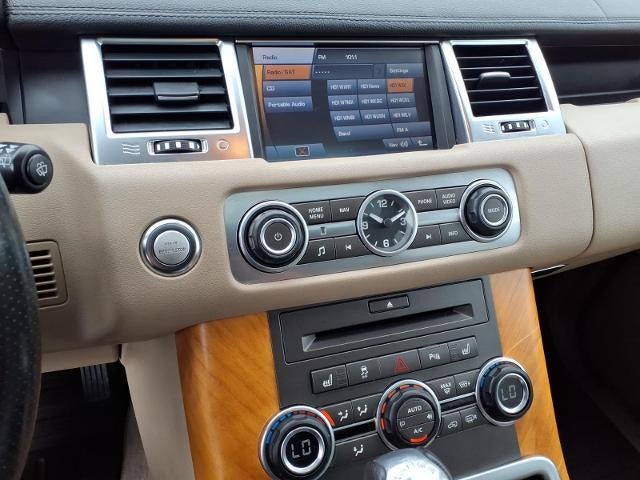 2011 Land Rover Range Rover Sport HSE