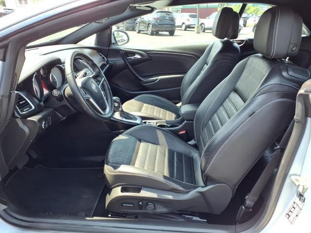2018 Buick Cascada Premium