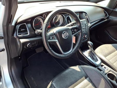 2018 Buick Cascada Premium