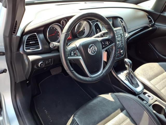 2018 Buick Cascada Premium