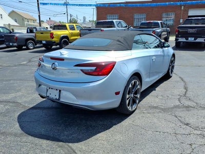 2018 Buick Cascada Premium
