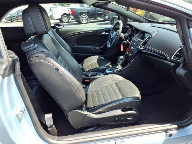 2018 Buick Cascada Premium