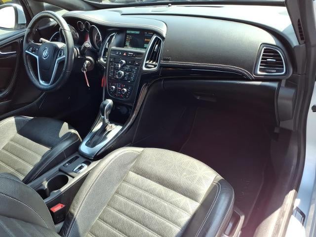 2018 Buick Cascada Premium