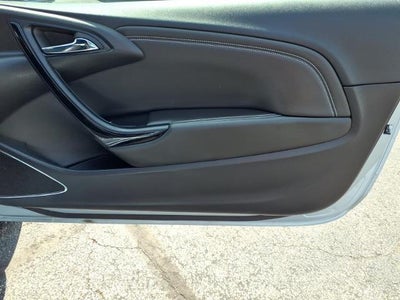 2018 Buick Cascada Premium