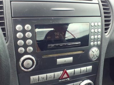 2006 Mercedes-Benz SLK 3.0L