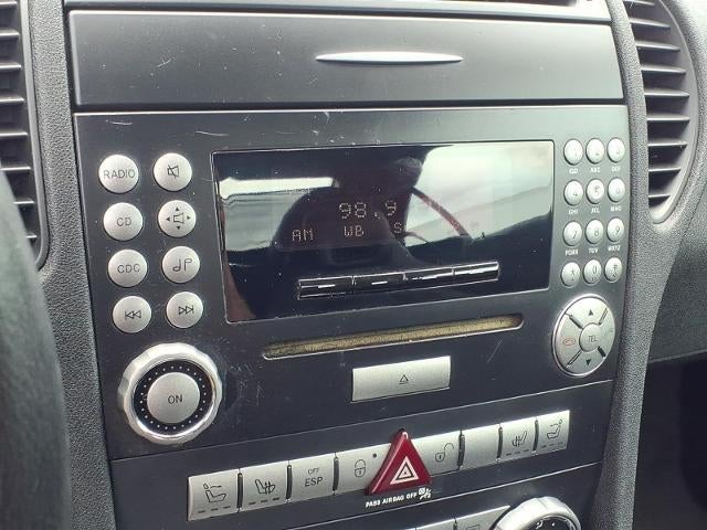 2006 Mercedes-Benz SLK 3.0L