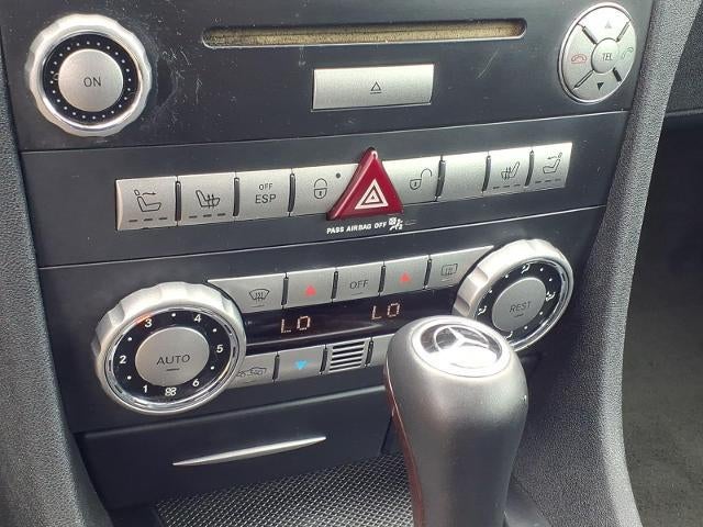 2006 Mercedes-Benz SLK 3.0L