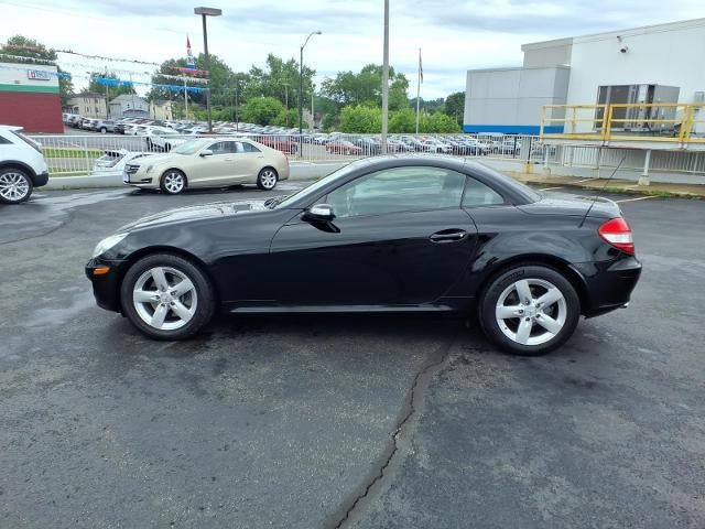 2006 Mercedes-Benz SLK 3.0L