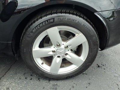 2006 Mercedes-Benz SLK 3.0L