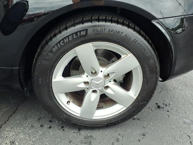 2006 Mercedes-Benz SLK 3.0L
