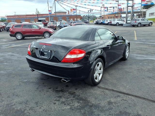 2006 Mercedes-Benz SLK 3.0L