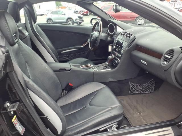 2006 Mercedes-Benz SLK 3.0L