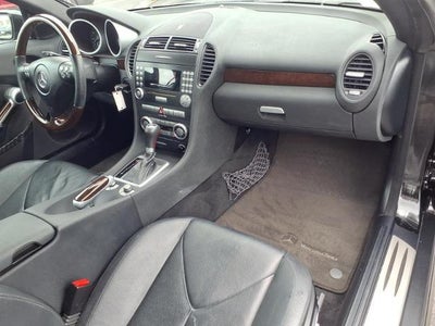 2006 Mercedes-Benz SLK 3.0L