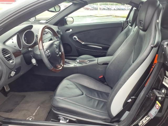 2006 Mercedes-Benz SLK 3.0L