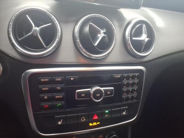 2014 Mercedes-Benz CLA CLA 250