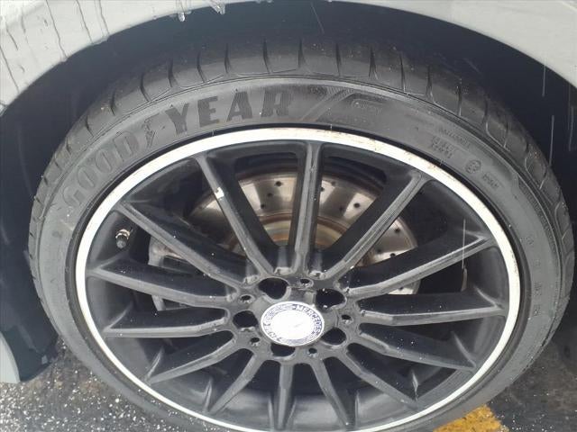 2014 Mercedes-Benz CLA CLA 250