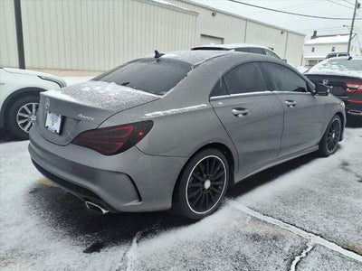 2014 Mercedes-Benz CLA CLA 250