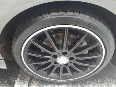 2014 Mercedes-Benz CLA CLA 250