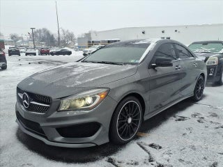 2014 Mercedes-Benz CLA CLA 250