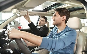 Schedule a test drive at Stadium Buick GMC in Salem, OH.