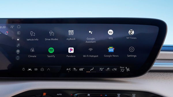 Stadium Buick GMC in Salem OH