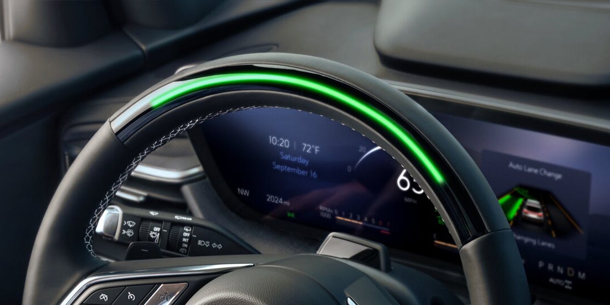 Stadium Buick GMC in Salem OH